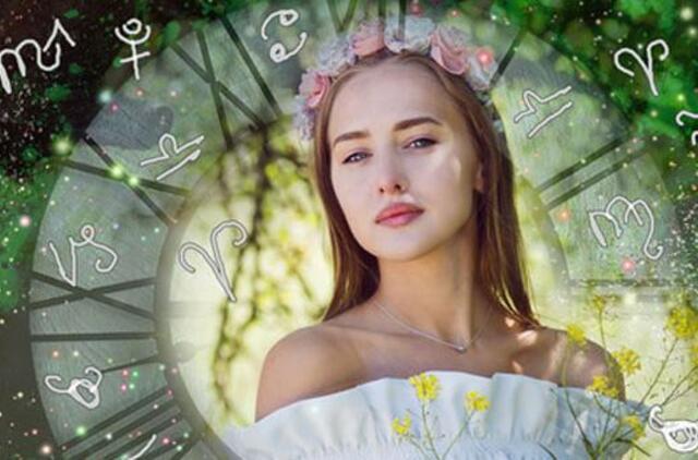 Astrologinė prognozė liepos 17-ajai, antradieniui