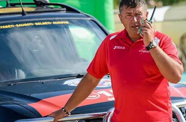 Baisiausia, kai nepasigenda pasiklydusių vaikų