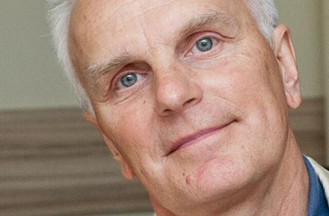 Bronislovas Burgis: Motyvacijos nėra nei mokyti, nei mokytis