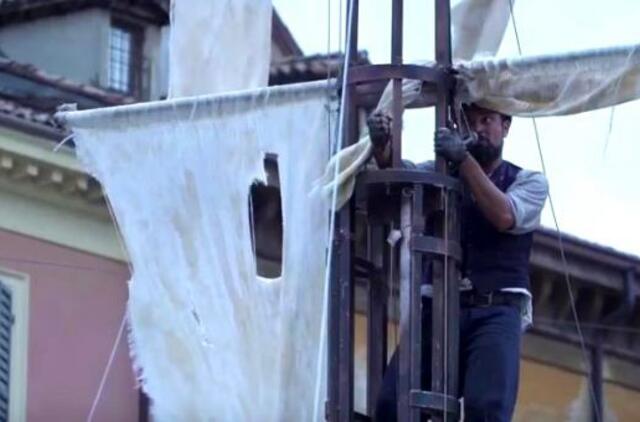 Didžioji Jūros šventės premjera – spektaklis-legenda „Mobis Dikas“