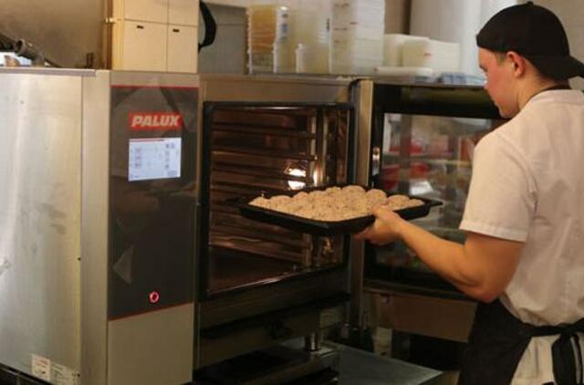 Efektyviam darbui virtuvėje - vokiškas garantas