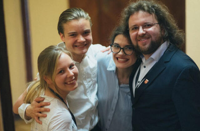 Į Lietuvos pajūrį grįžta „Klaipėda Piano Masters“