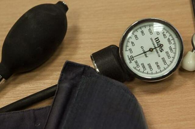 Iš prekybos atšaukti kraujospūdį reguliuojantys vaistai: skelbiamas jų sąrašas