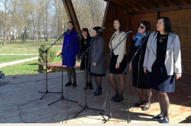 Jakuose - tradicinė šventė „Čia gera sugrįžti“