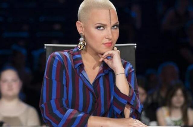 J.Arlauskaitė-Jazzu: Dabar mano aukso amžius - nėra kada ilsėtis