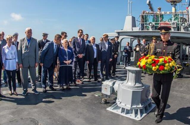 Jūros šventė - jau vos už savaitės