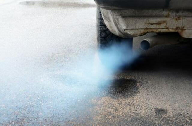 Kai kurie didieji miestai skeptiškai žiūri į siūlymą riboti dyzelinių automobilių eismą