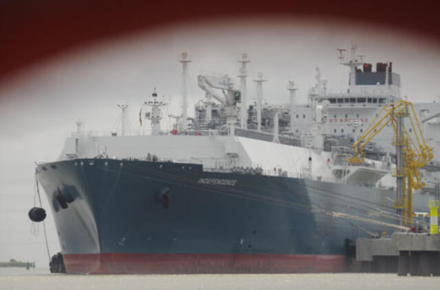 „Klaipėdos nafta”: išpirkus SGD terminalą, išlaikymo kaštai galėtų mažėti perpus