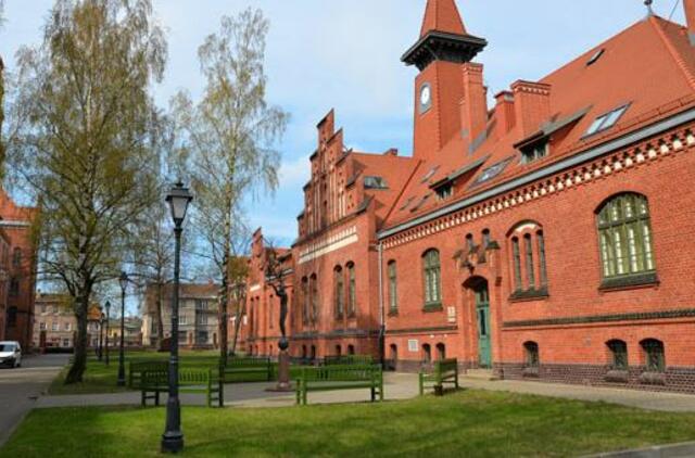 Klaipėdos universitetas ieško rektoriaus