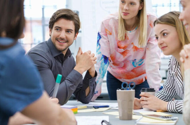 Kokia yra darbuotojų informavimo ir konsultavimo reikšmė