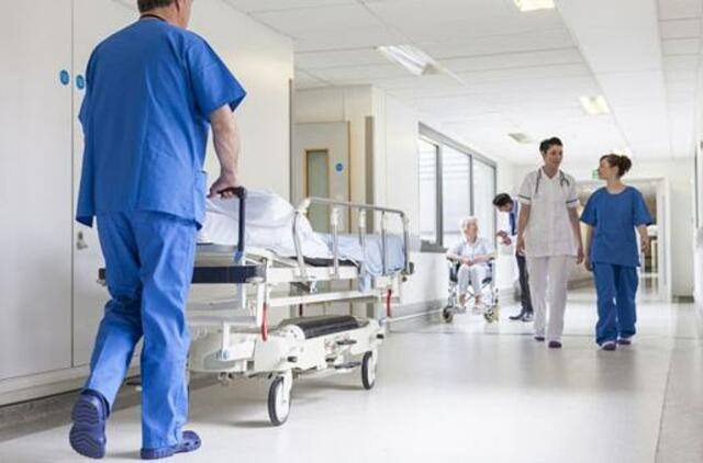 Leis atsisakyti beviltiško gaivinimo?