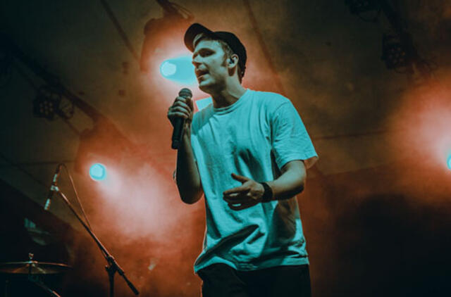 „Lilo ir Innomine“ koncerte Klaipėdoje – ir Junior A pasirodymas