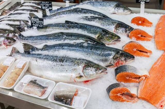 Maisto rizikos vertinimo institutas: kodėl nusiperkame daugiau vandens glazūros ar džiūvėsėlių nei žuvies