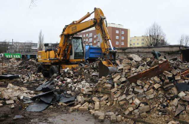 Nauja poliklinika - šiuolaikinė ir moderni