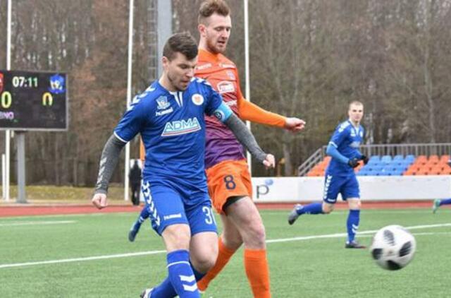 "Norime ne tik užbaigti čempionatą..."