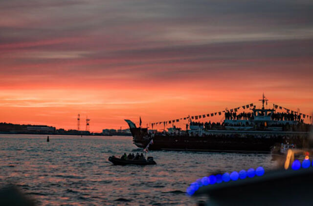 Nuo rugpjūčio kels tiesiai į Jūrų muziejų