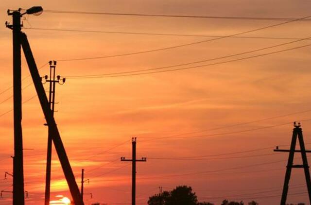 Nutarimas įsigaliojo: jau galima teikti prašymus dėl kompensacijų už elektros stulpus žemės sklypuose