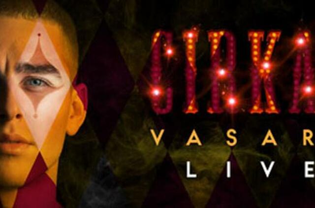 Pajūryje - grandiozinis šou su daugiau nei 30 savo srities profesionalų