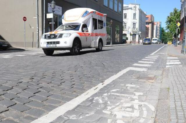 Pareigūnai prašo pagalbos