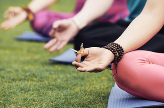 Rugpjūtį - nemokamos sporto treniruotės