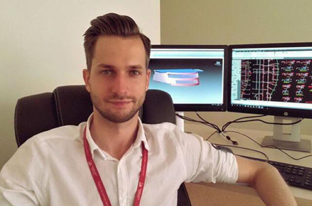 Smuiką iškeitė į laivus