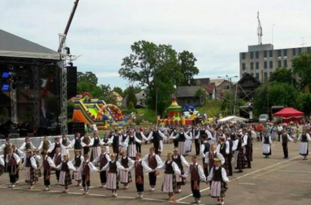 Šurmulį sukėlęs Plungės kvietimas į festivalį Rusijoje