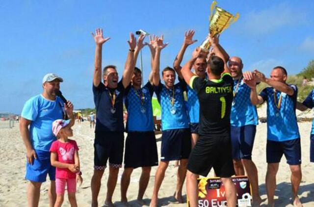 Taurę išsivežė debiutantai iš Rusijos