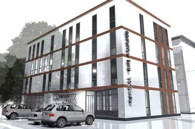 Vaikų poliklinikos kaina padvigubėjo