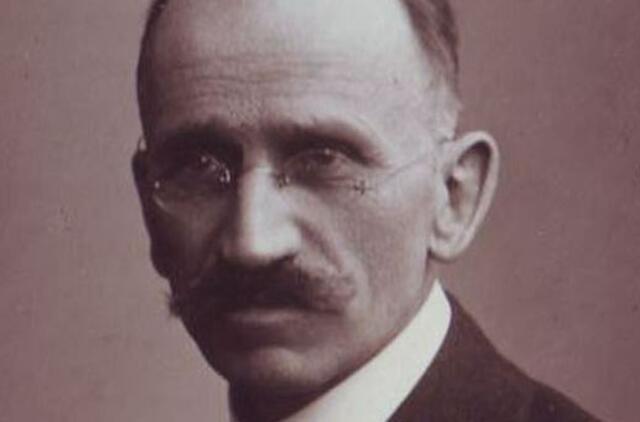 Vardai. Jokūbas Stiklorius