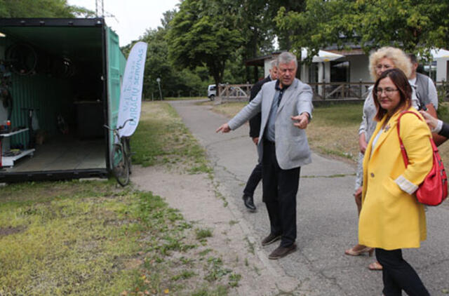 Verslininkai nepatenkinti Savivaldybės "priekabiavimu"