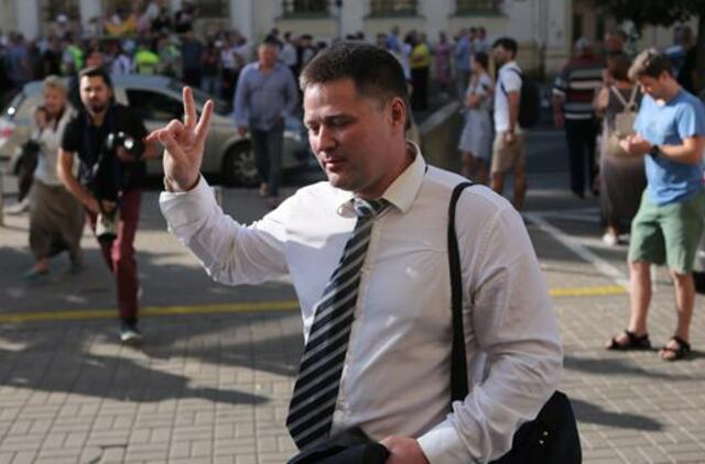 Titovo nusiteikimas - politinis žaidimas