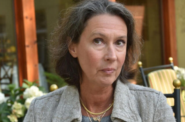 Viešnia iš Paryžiaus: nebijokime būti paranoikais