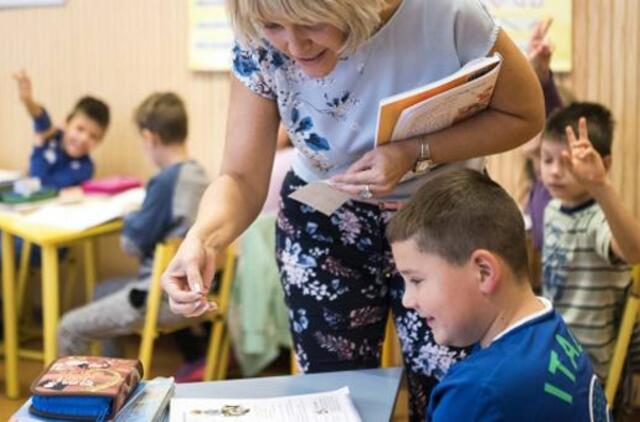 Žinia būsimiems mokytojams: pasakė, kokių pedagogų reikės labiausiai