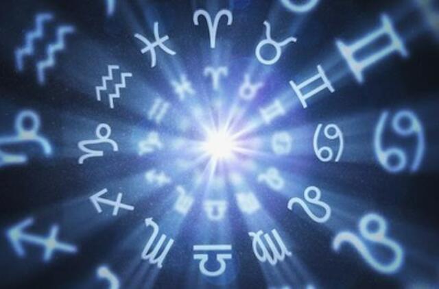 Sekmadienio horoskopas 12-ai zodiako ženklų