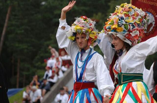 "Europiadai" pasiruošti lieka vis mažiau laiko