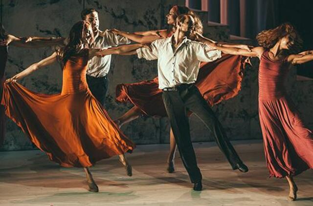 „Graikas Zorba“: žemė pajūryje juda sirtakio ritmu