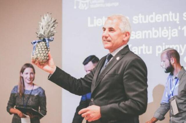 Įvyko 19-oji Lietuvos studentų sąjungos Asamblėja