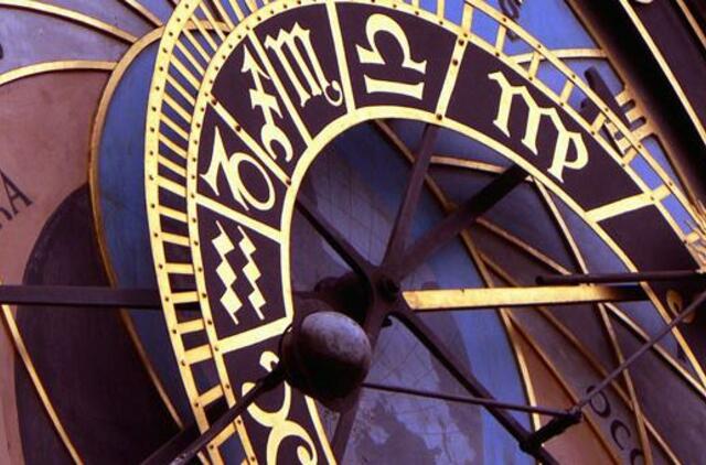 Ketvirtadienio horoskopas 12 zodiako ženklų