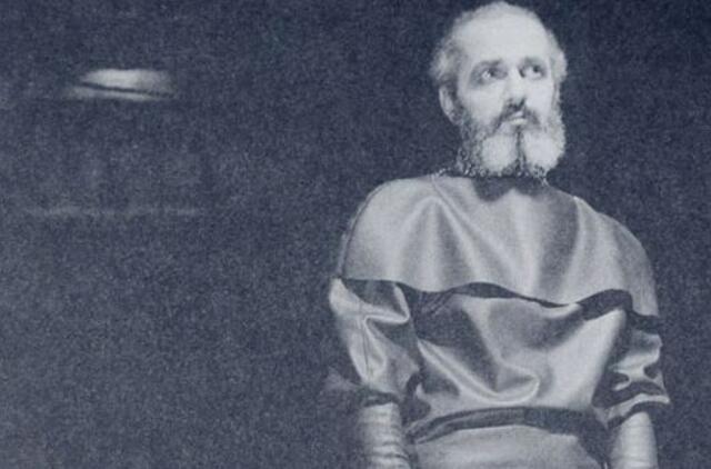 Klaipėdos akvarelės: namai ir žmonės (543)