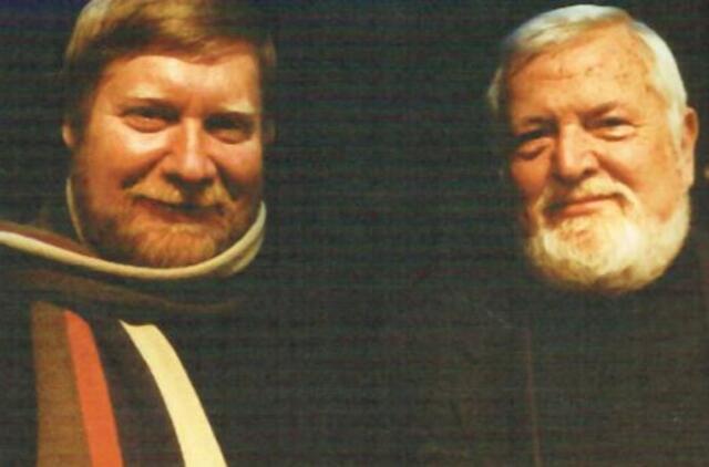 Klaipėdos akvarelės: namai ir žmonės (545)