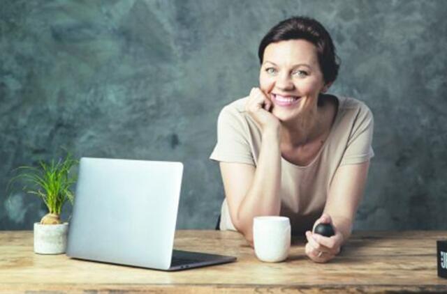 Menas būti laimingam darbe