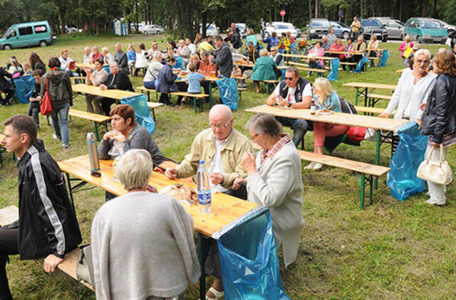 „Menkinė“: karkliškiai rengia savo festivalį (programa)