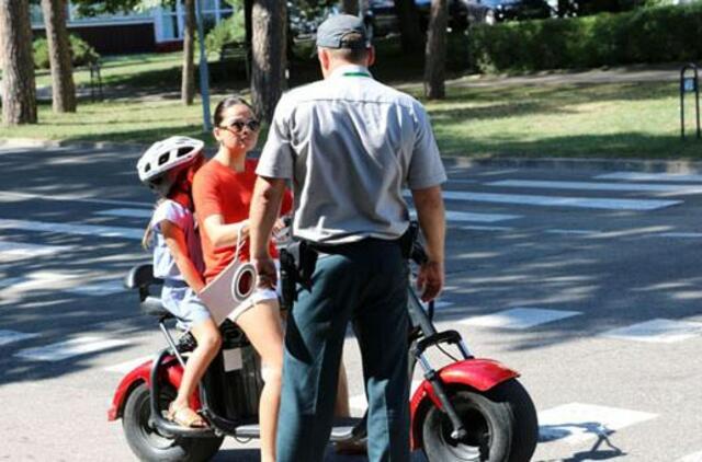 Nauja transporto karta atrieda netikėtai?