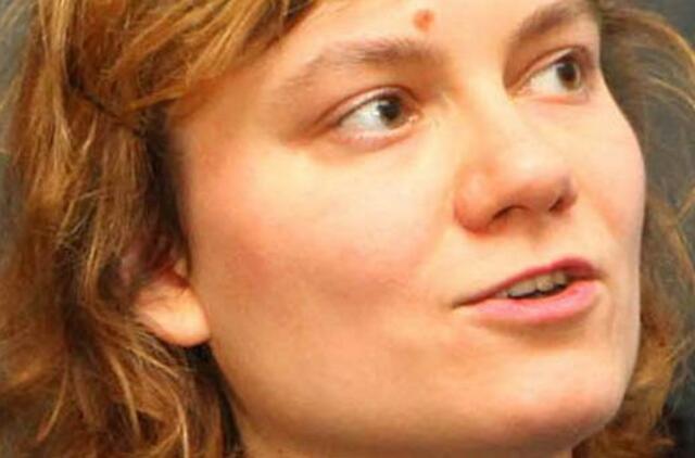 Naujajai Lietuvos kultūros atašė Prancūzijoje kultūros ministrė linkėjo atrasti kuo daugiau naujų jungčių tarp abiejų šalių