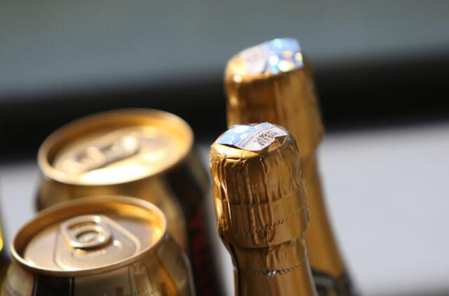 Prekyba alkoholiu bus draudžiama tik vieną dieną