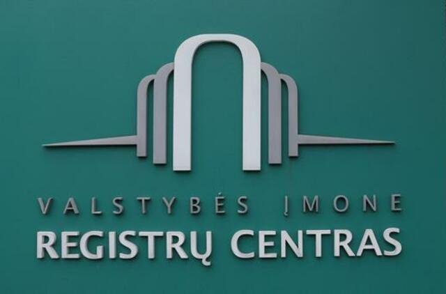 Sutriko Registrų centro mobilusis parašas