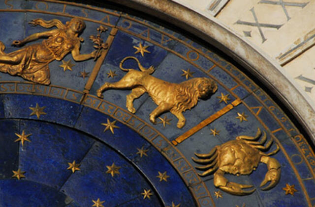 Trečiadienio horoskopas 12-ai zodiako ženklų