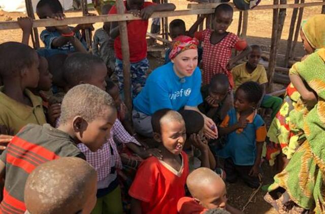 UNICEF misija Etiopijoje: Jazzu trečiosios dienos dienoraštis