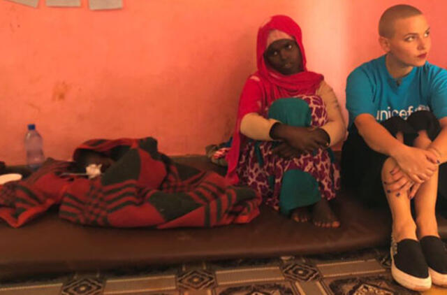 UNICEF misija: Jazzu dienoraštis – penktoji diena