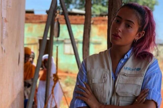 UNICEF misija: Karolinos Meschino ketvirtosios dienos dienoraštis